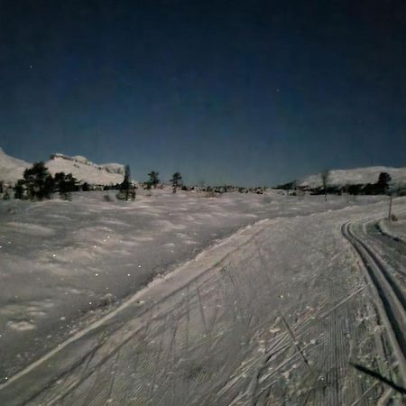 Stor Leilighet Med 4 Senger Sentralt I Forde Luaran gambar